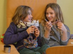 06 Souveraene Blicke weg von der Arbeit